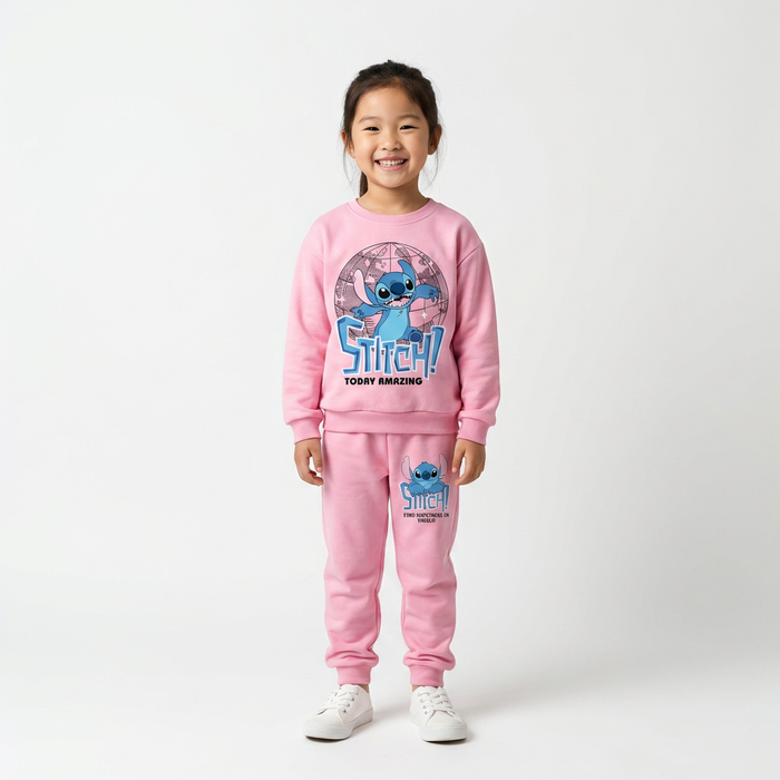 Peace Pet Girls Jogger Set