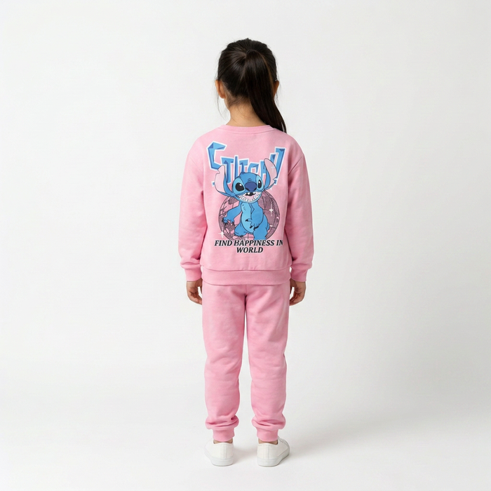Peace Pet Girls Jogger Set