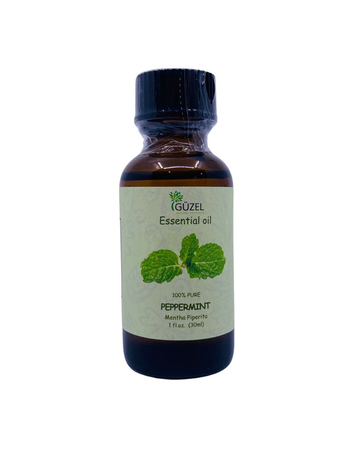 Peppermint essential oil - زيت النعناع الاساسي