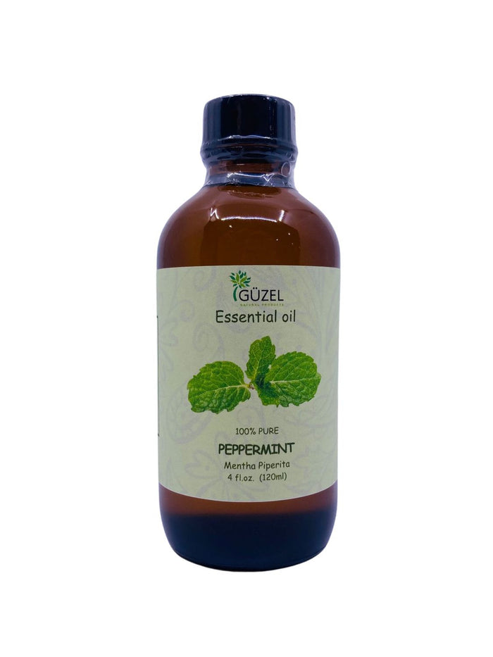 Peppermint essential oil - زيت النعناع الاساسي