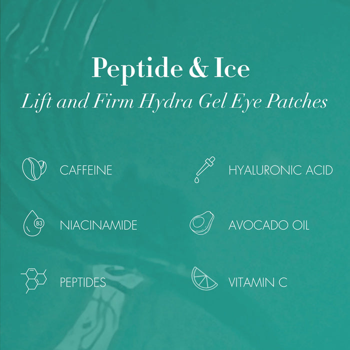 SWEED-Peptide & Ice - Lift & Firm Hydra Gel Eye Patches-Skincare-7350080192809_02_ad4c4511-c3f0-4eab-b93f-a51ea742741b-The Detox Market |