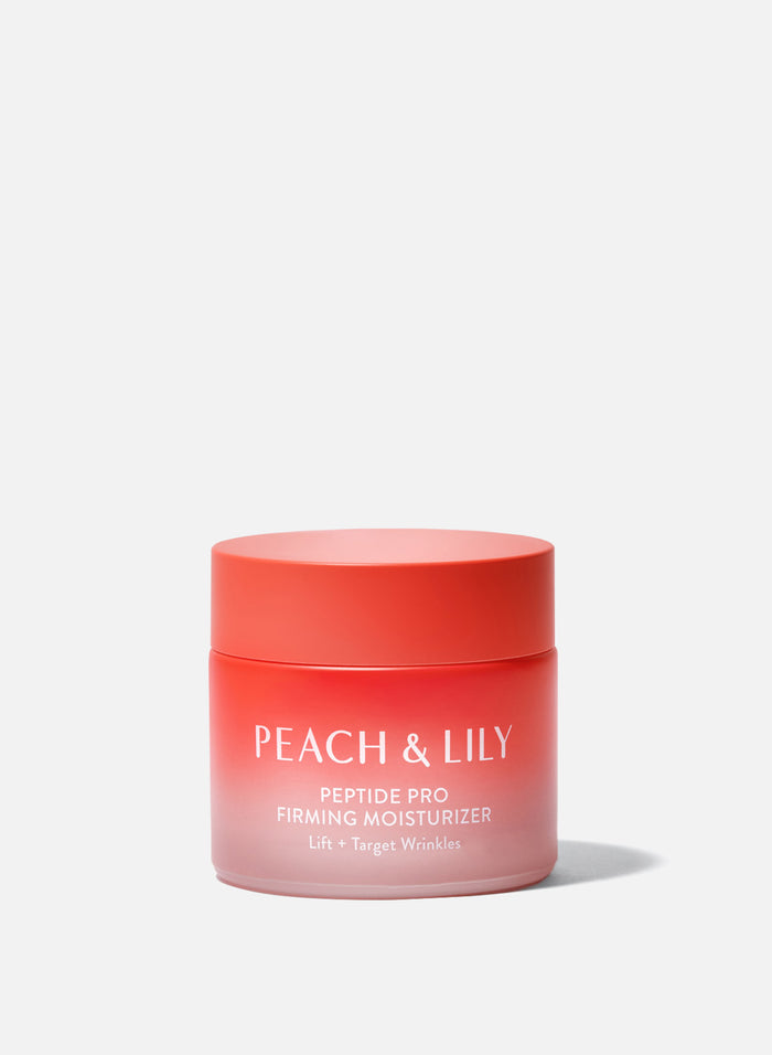 Peach & Lily Peptide Pro Firming Moisturizer Product
