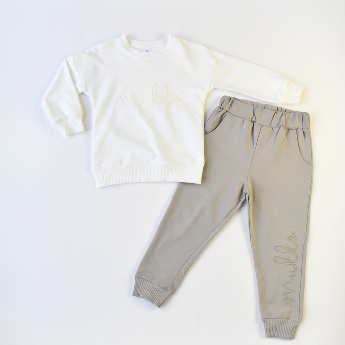 Perfect Explorer Unisex Casual Set