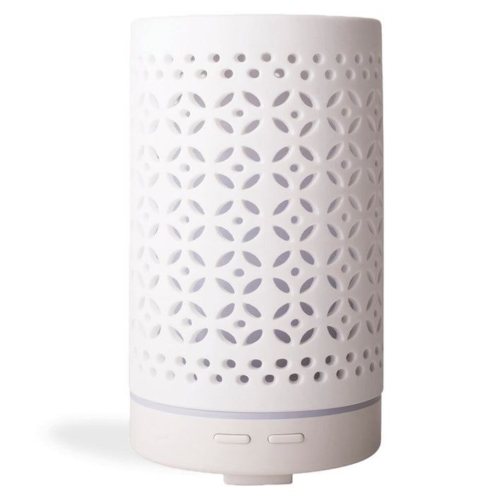 Perfect Potion Ceramic Ultrasonic Diffuser - White Gohan
