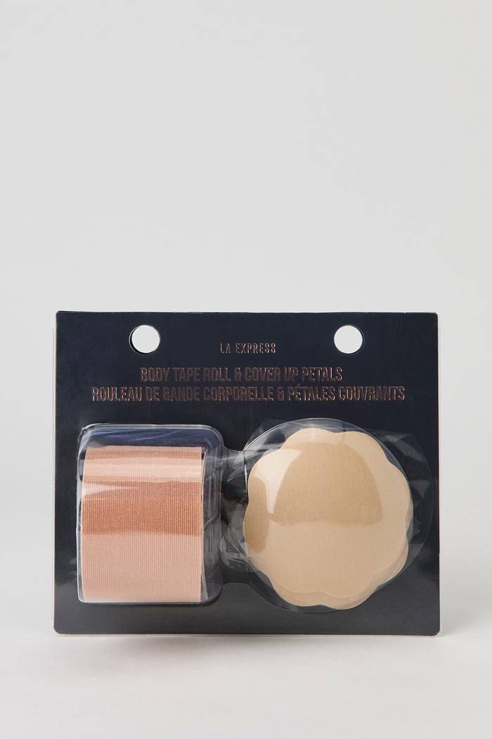 Petal Pasties & Body Tape Set