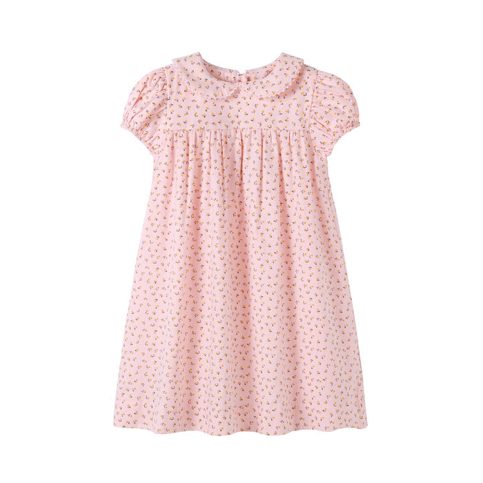 Peter Pan Pink Dress