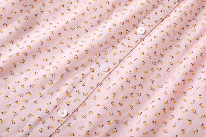 Peter Pan Pink Dress