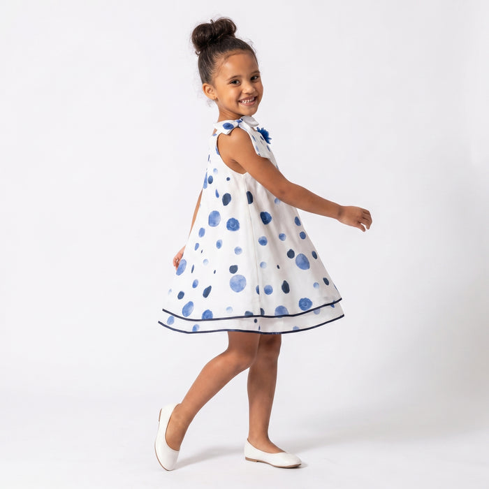 Petite Bubbles Dress