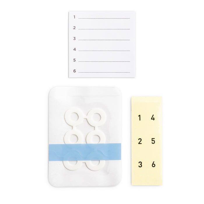 Phi Patch Test 10/1