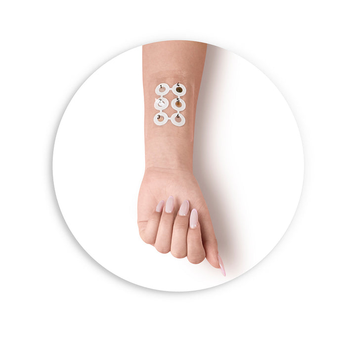 Phi Patch Test 10/1
