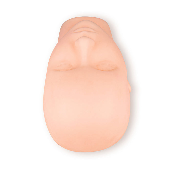 Phi Scalp Latex Head