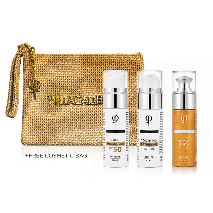 Phi Summer Skin Ritual Collection