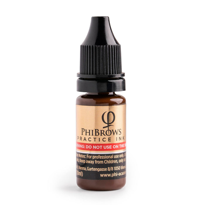 PhiBrows Practice Ink 10 ml