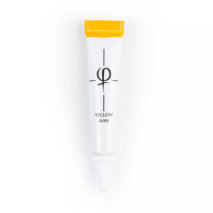 Phibrows Yellow SUPE Pigment 5ml E
