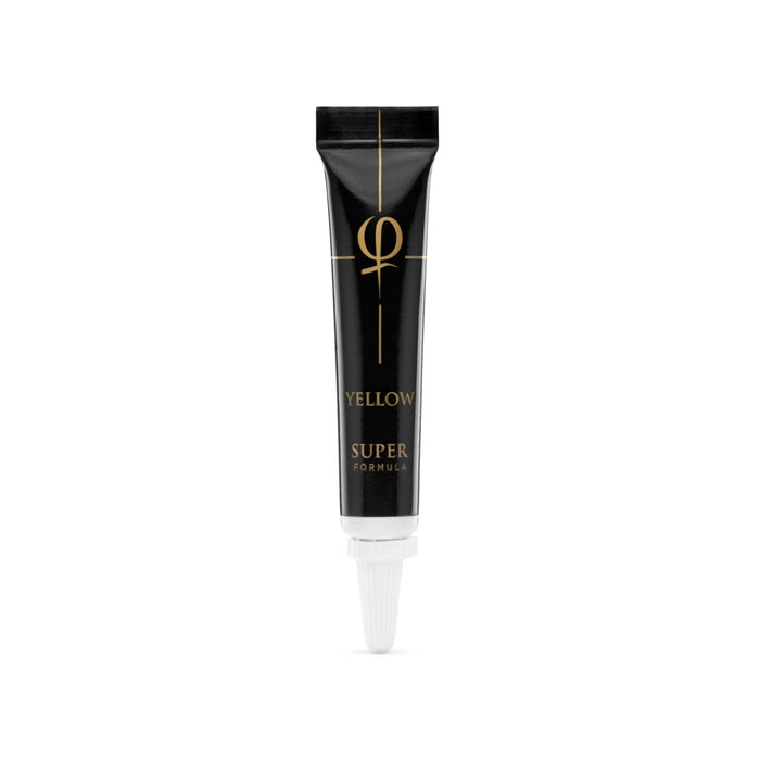 PhiBrows Yellow SUPER Pigment 5ml E