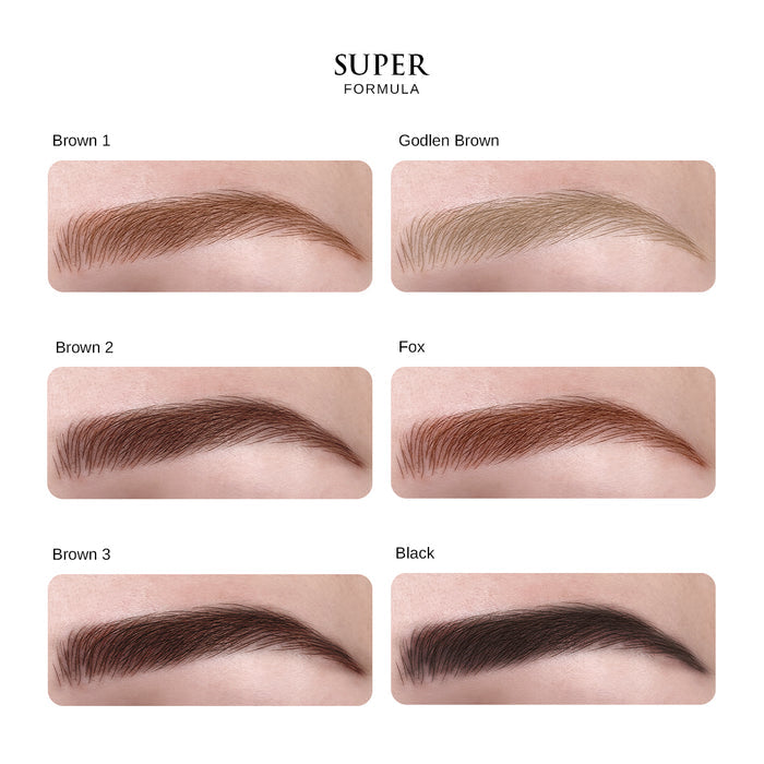 PhiBrows Yellow SUPER Pigment 5ml E