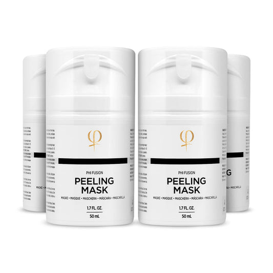 PhiFusion Peeling Mask 50ml  4pcs