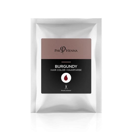 PhiHenna Burgundy E