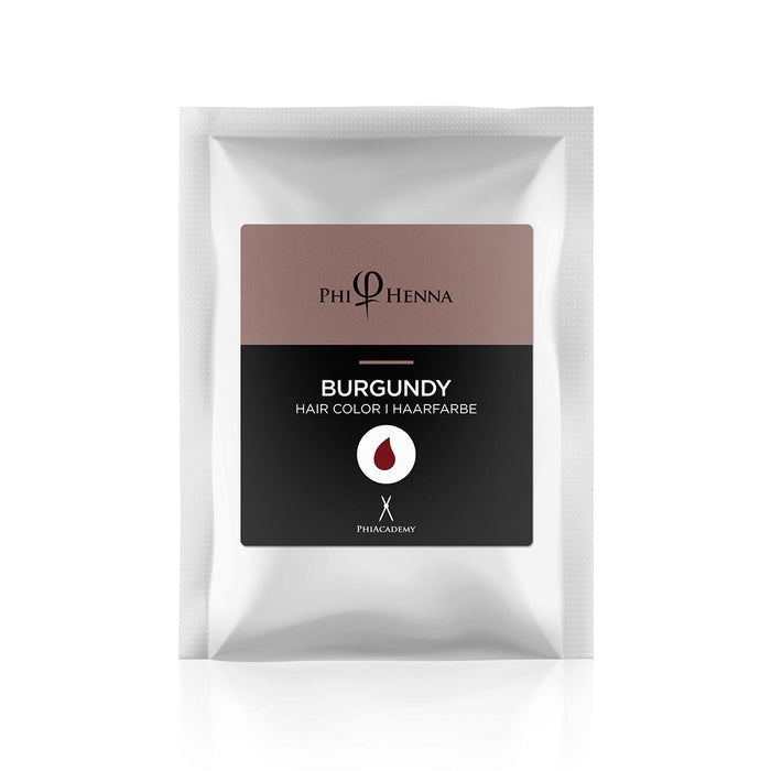 PhiHenna Burgundy