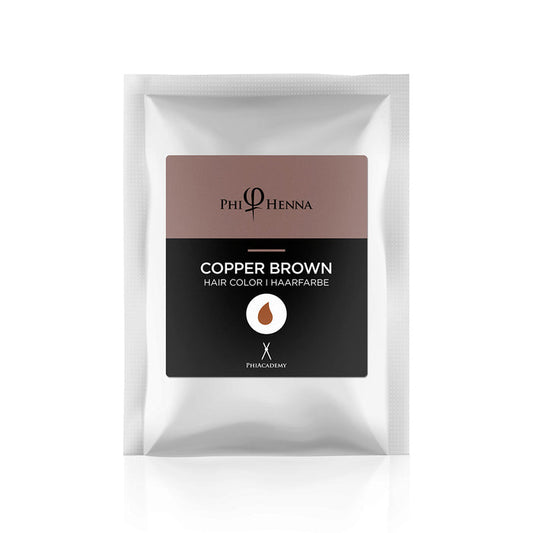 PhiHenna Copper Brown