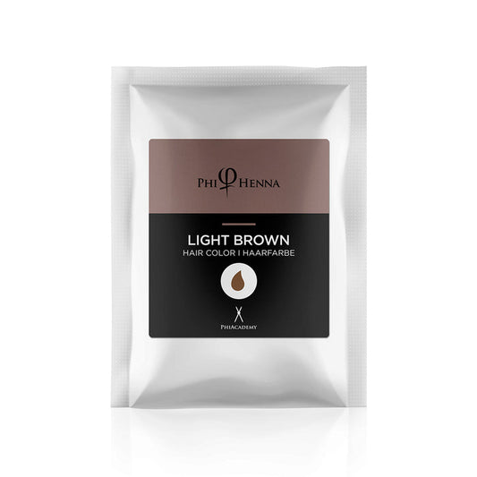 PhiHenna Light Brown
