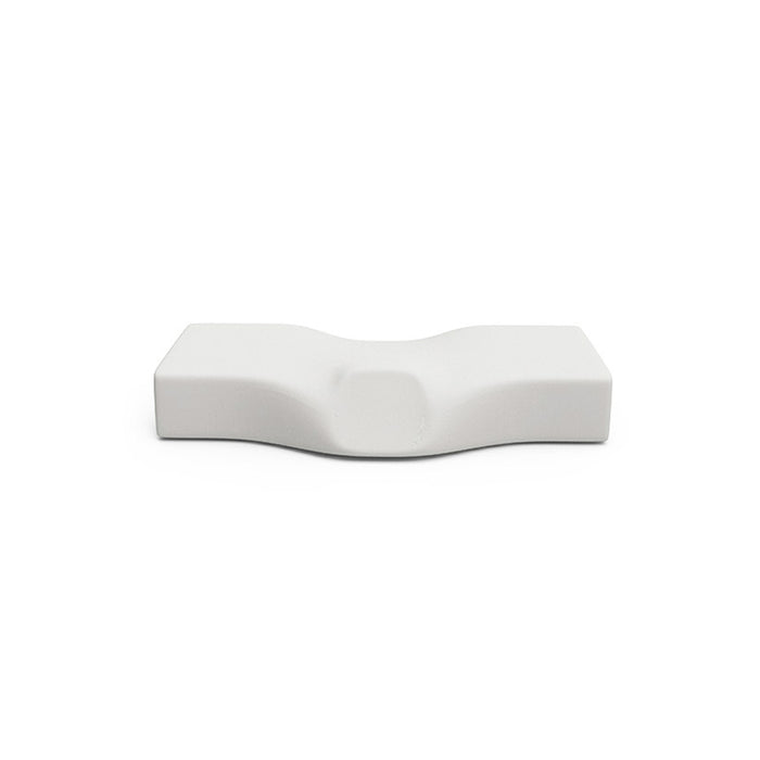 PhiLashes Pillow White