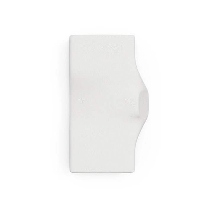PhiLashes Pillow White
