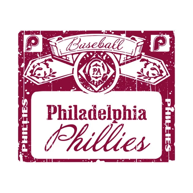 Phillies Label T-Shirt
