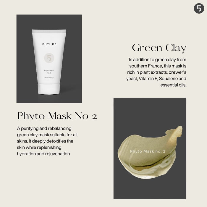 Future Phyto Mask No. 2 | Metro DC Area Skincare Boutique