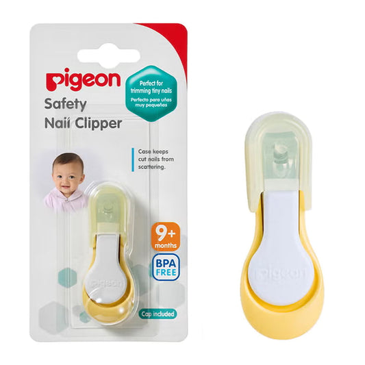 Pigeon Baby Safety Nail Clipper - (10808), Nail Clippers