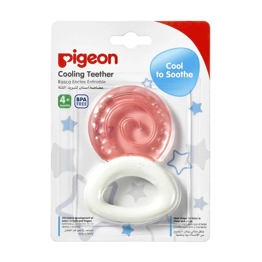 Pigeon Cooling Teether - Circle Shape (13620),  Teethers