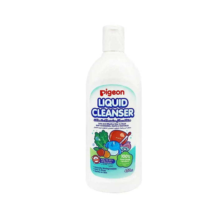 Pigeon Liquid Cleanser 450ml - (12984), Dish Detergent & Soap