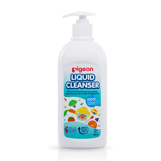 Pigeon Liquid Cleanser 700ml - (12985), Feeding Essentials
