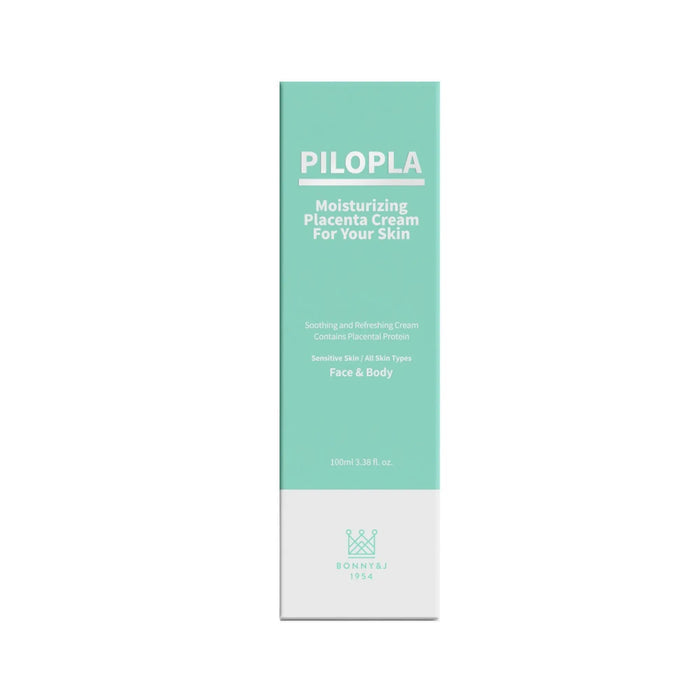 Pilopla Placenta Cream Japan Bio Products