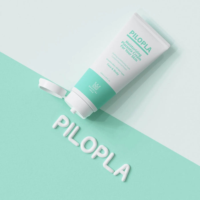 Pilopla Placenta Cream Japan Bio Products