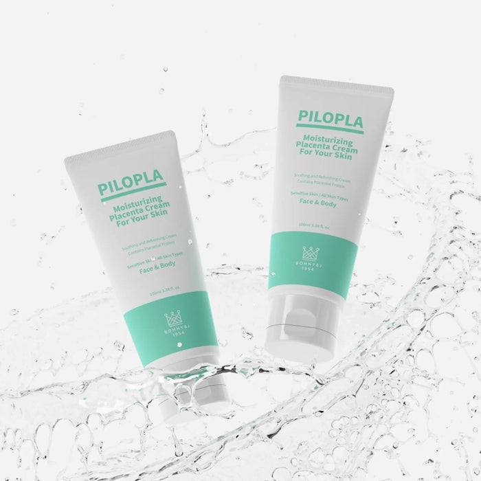 Pilopla Placenta Cream Japan Bio Products