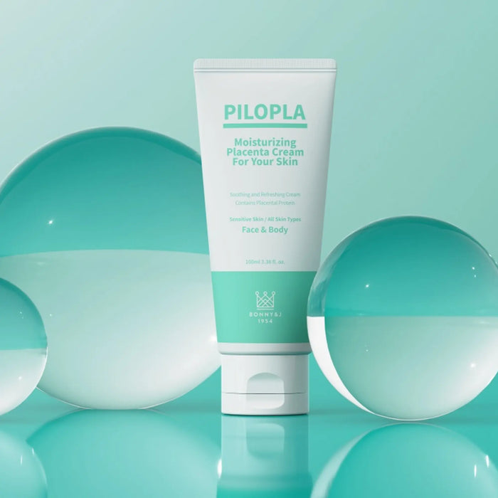 Pilopla Placenta Cream Japan Bio Products