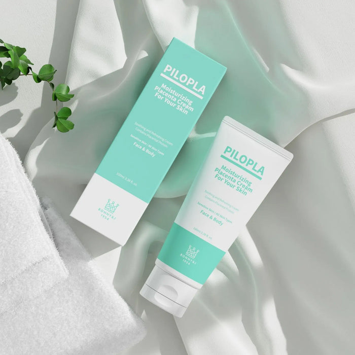 Pilopla Placenta Cream Japan Bio Products