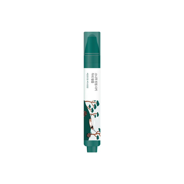 Round Lab Pine Calming Cica Scalp Ampoule Nudie Glow Australia