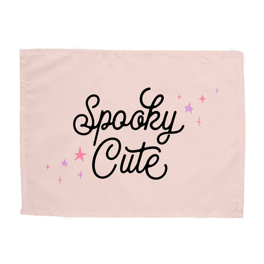 {Pink} Spooky Cute Banner