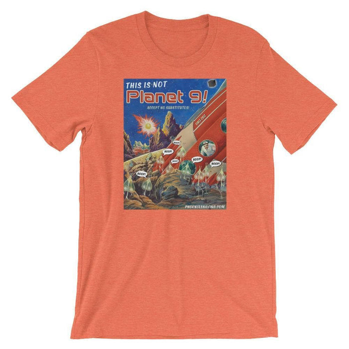 Heather Orange / S