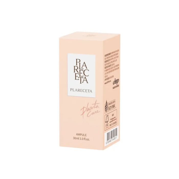 Plareceta Ampoule Japan Bio Products