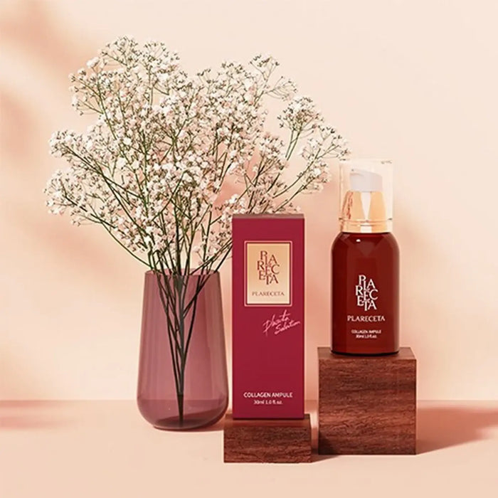 Plareceta Collagen Ampoule Japan Bio Products