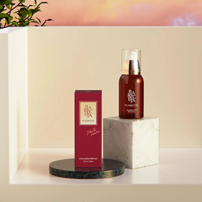 Plareceta Collagen Ampoule Japan Bio Products