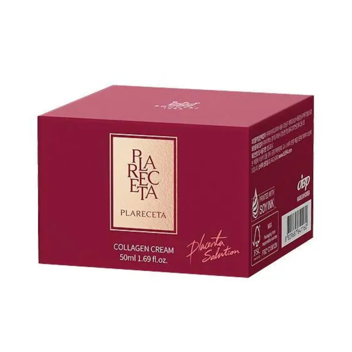 Plareceta Collagen Cream Japan Bio Products
