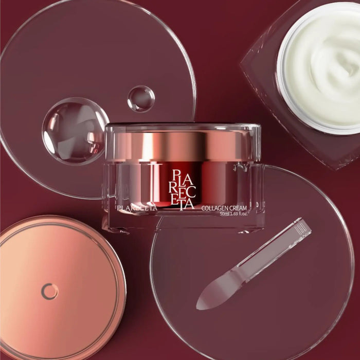 Plareceta Collagen Cream Japan Bio Products