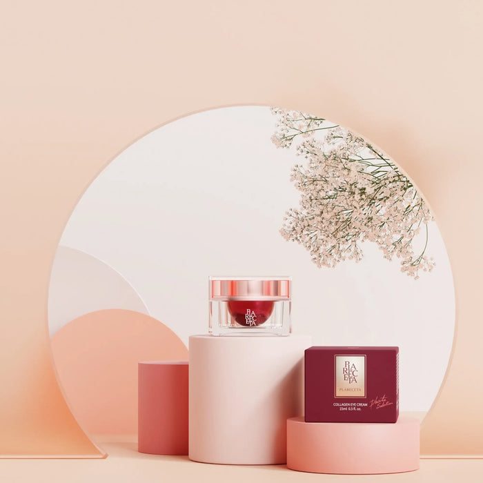 Plareceta Collagen Eye Cream Japan Bio Products
