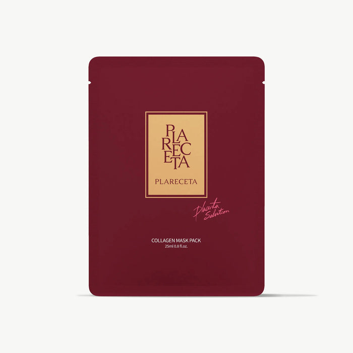 Plareceta Collagen Mask Japan Bio Products