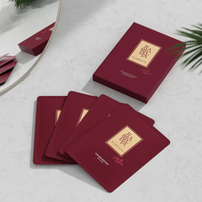 Plareceta Collagen Mask Japan Bio Products