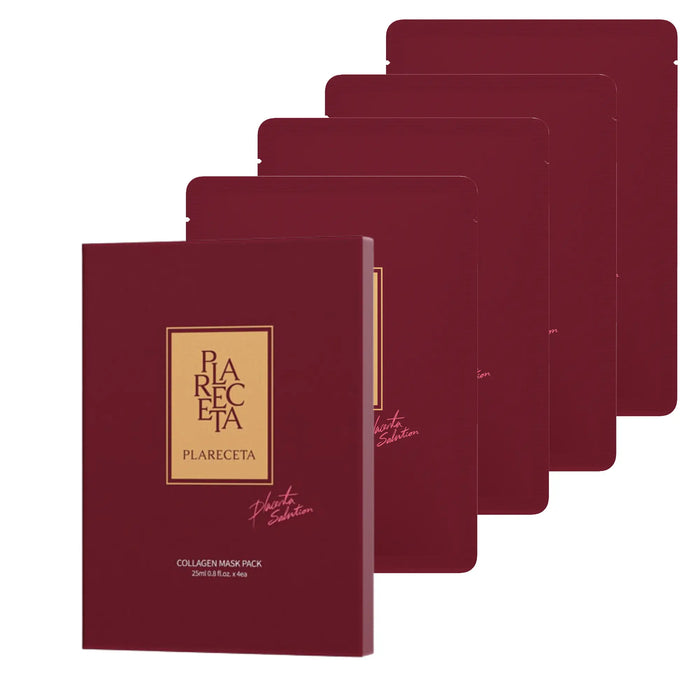 Plareceta Collagen Mask Japan Bio Products